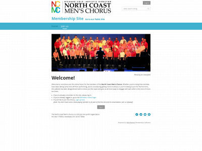 ncmchorus.net snapshot