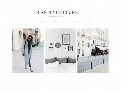 clarityculture.com snapshot