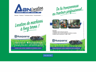 abnlocation.be snapshot