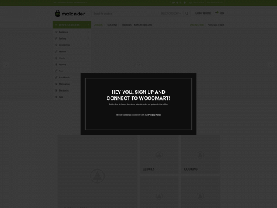 malander-markt.com snapshot