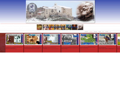 in-the-footsteps-of-padre-pio-nz.com snapshot