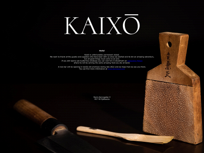 kaixo.se snapshot