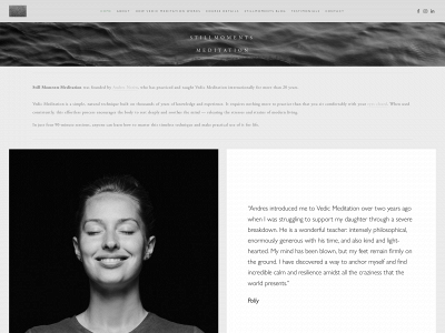 themeditationroom.co.uk snapshot