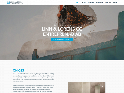 llcc.se snapshot