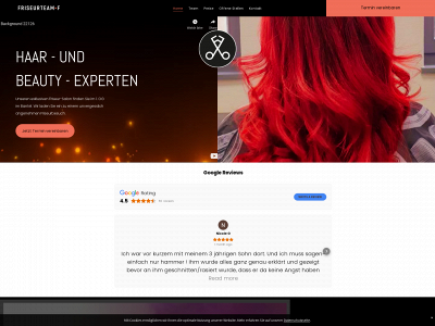 friseurteam-f.de snapshot