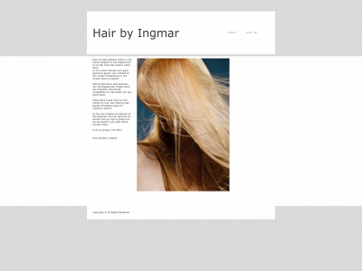 hairbyingmar.today snapshot