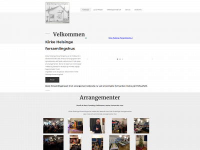 kirkehelsingeforsamlingshus.dk snapshot