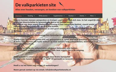 devalkparkietensite.nl snapshot