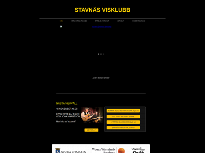 stavnasvisklubb.se snapshot