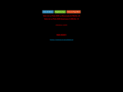 pollahipica.net snapshot