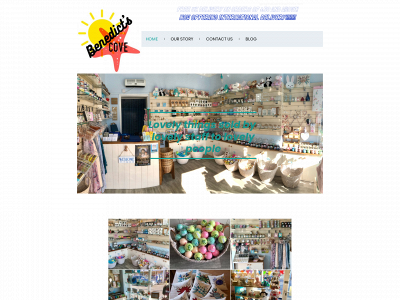 benedictscove.com snapshot