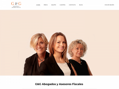www.gigabogados.com snapshot