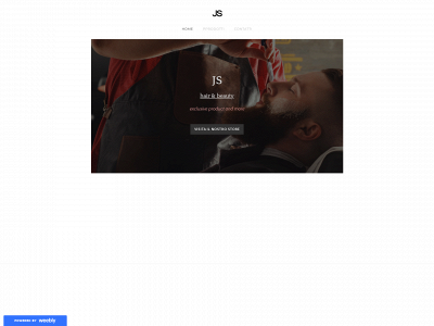 www.jsofficialstore.com snapshot