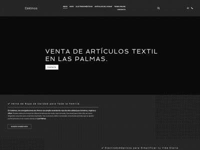 cekimos.com snapshot