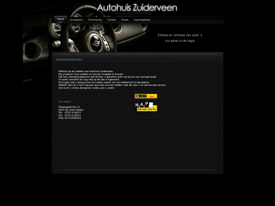 autohuiszuiderveen.nl snapshot
