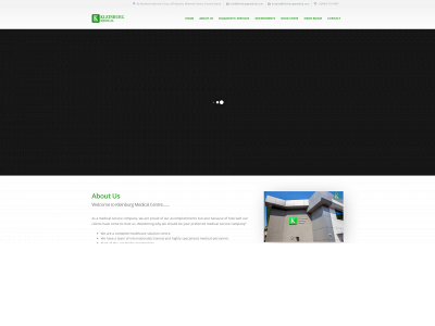 kleinburgmedical.com snapshot