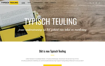 typischteuling.nl snapshot