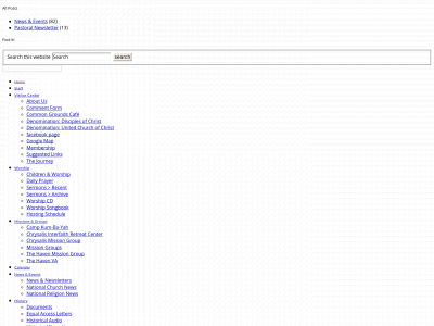 chcov.org snapshot