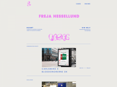 frejahessellund.dk snapshot
