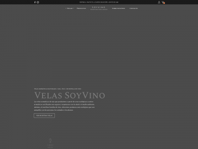 soyvino.es snapshot