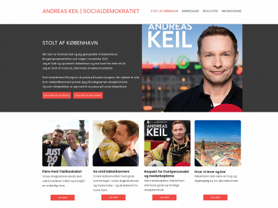 andreaskeil.dk snapshot