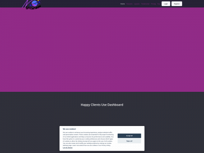 nightshadeomniverse.com snapshot