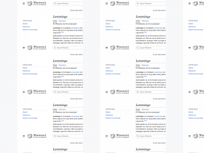 lemminginfo.dk snapshot