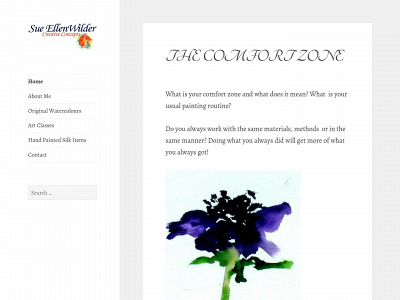sueellenwilder.wordpress.com snapshot