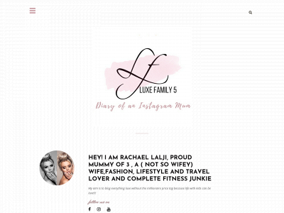 luxefamily5.com snapshot
