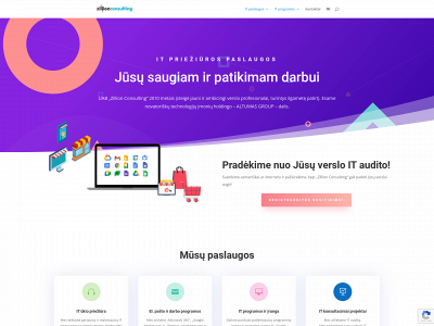 zillion.lt snapshot