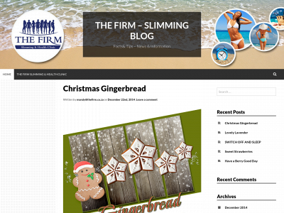 thefirm-slimming.com snapshot