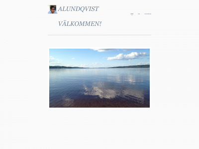 alundqvist.se snapshot