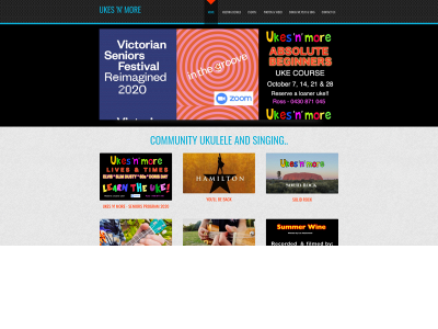 ukesnmore.com snapshot