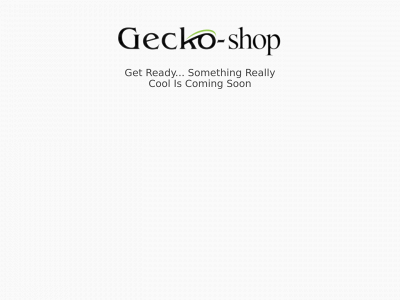 gecko-shop.co.uk snapshot