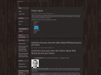 alexlutkus.com snapshot