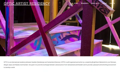 opticartresidency.com snapshot