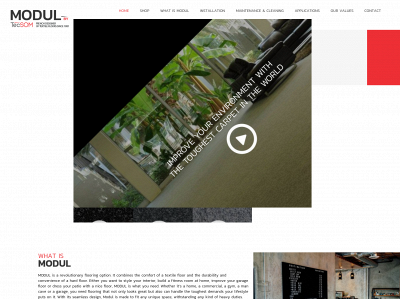 modul-floor.com snapshot