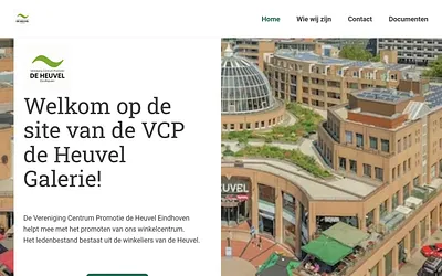 vcpheuveleindhoven.nl snapshot