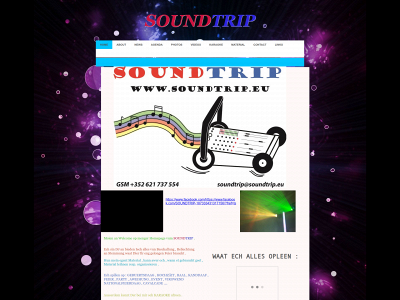 soundtrip.eu snapshot