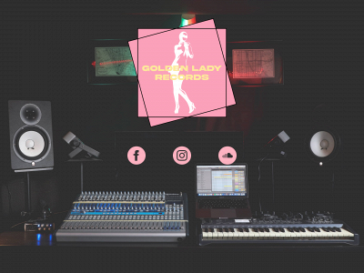 goldenladyrecords.com snapshot