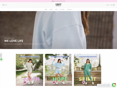 unifit.pe snapshot