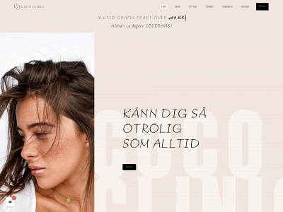 cococlinic.se snapshot
