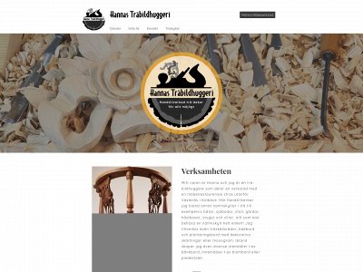 bildhuggeri.se snapshot