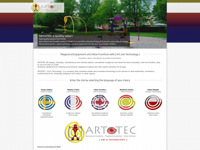 artotec.org snapshot