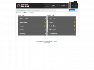 saletshopy.com snapshot