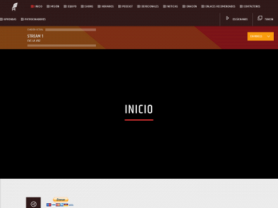 avivamiento-radio.com snapshot