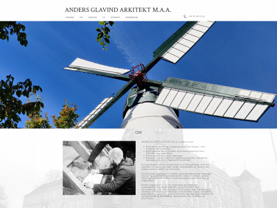 andersglavind.dk snapshot