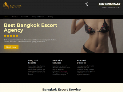 bangkok-sexy-escort.com snapshot