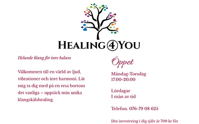 healing4you.se snapshot