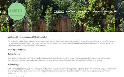 hoveniersbedrijftgooische.es snapshot